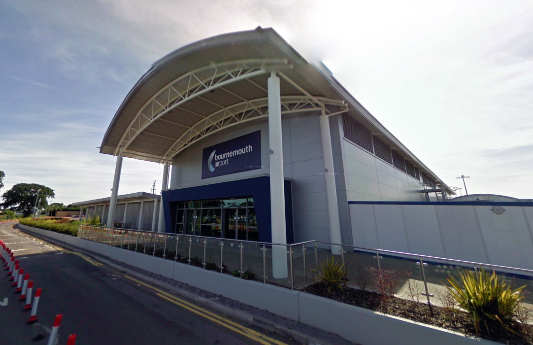 Bournemouth named in the top five UK airports by Which? The Purbeck