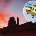 Corfe Castle will mark Air Ambulance Week. Picture: National Trust Images/Ellen Smith