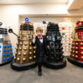 The Dalek Squad will be at the Tank Museum next month