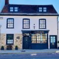 The new-look Grange Gallery building in the heart of Wareham