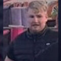 Police want to trace this person in connection with an incident at the Harbourside Festival in Poole. Picture: Dorset Police