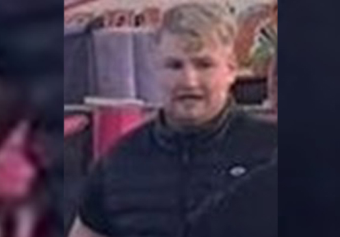 Police want to trace this person in connection with an incident at the Harbourside Festival in Poole. Picture: Dorset Police