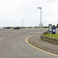 Highcliffe Top Car Park, in Christchurch. Picture: Google