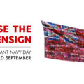 Merchant Navy Day officially falls on September 3