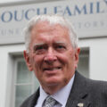 Peter Douch passed away after watching cricket in Cheltenham