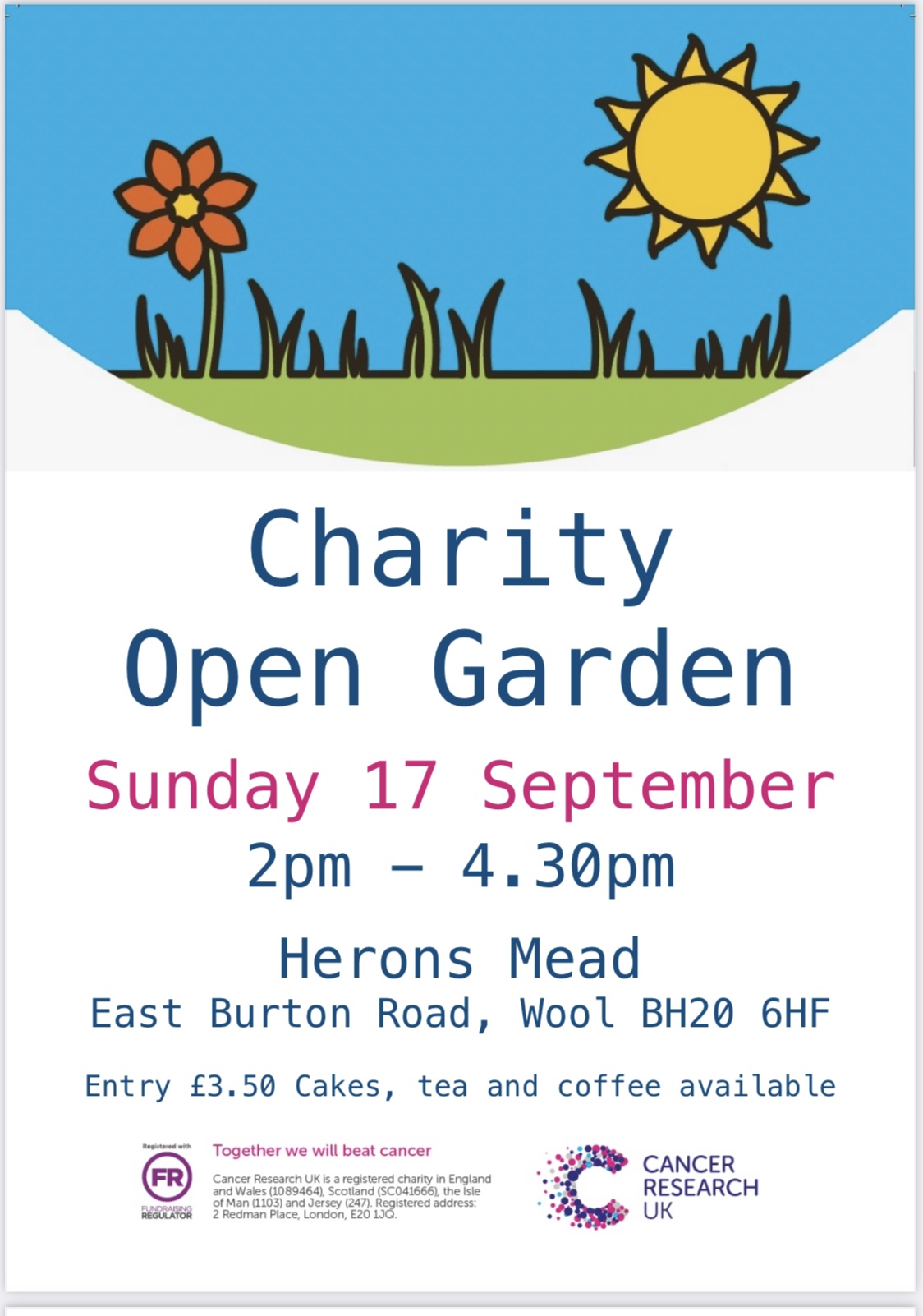 Open Garden