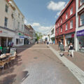Police were called to Poole High Street in the early hours of September 14