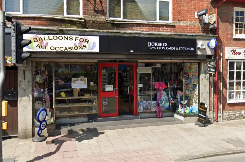 Horseys, in North Street, Wareham, has closed after 49 years. Picture: Google