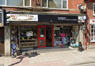 Horseys, in North Street, Wareham, has closed after 49 years. Picture: Google