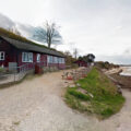 The Middle Beach Cafe in Studland has been demolished. Picture: Google