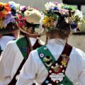 Morris dancing is 'not as hard as it looks'