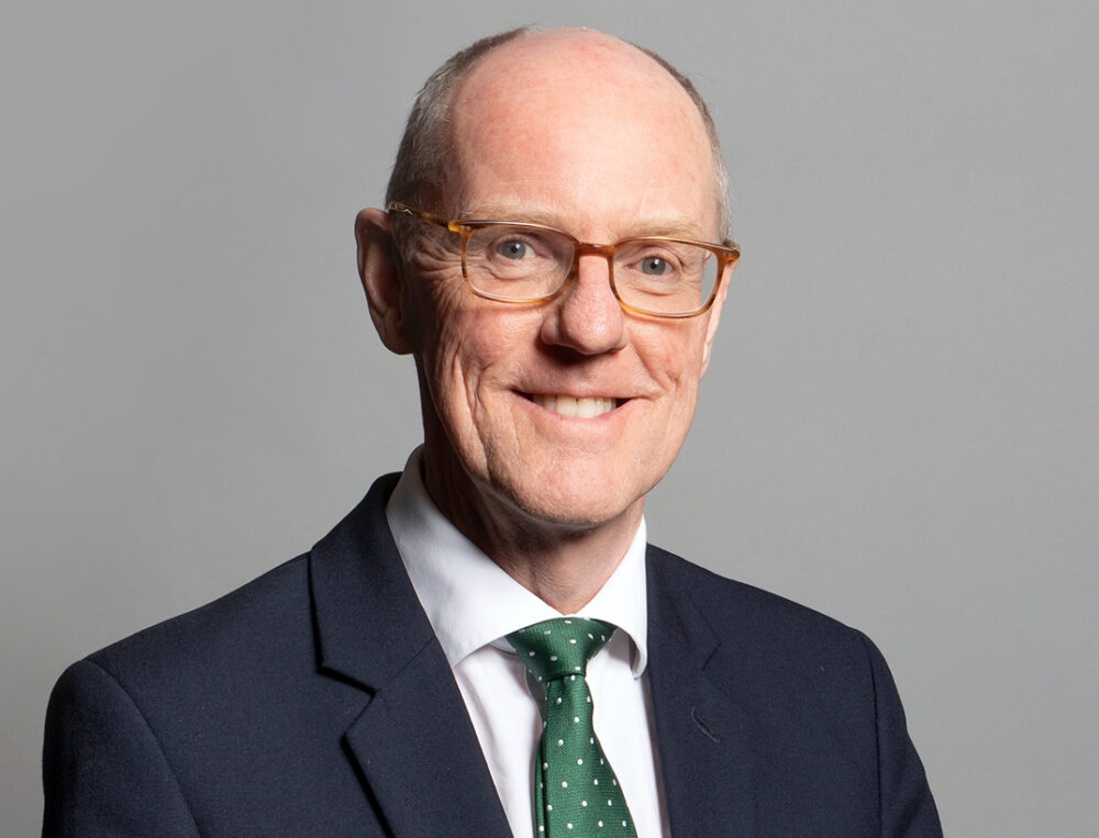 Education minister Nick Gibb says a list of affected schools will be published. Picture: UK Parliament