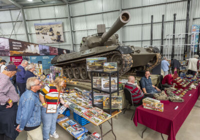The South West Model Show is the largest in the region