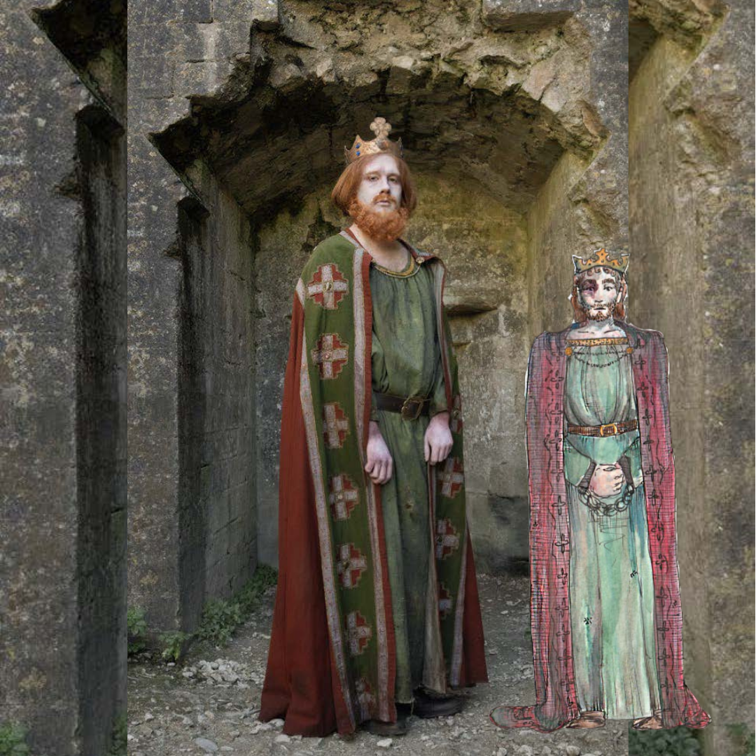 King Edward II was imprisoned at the castle. Picture: Bella Swatman