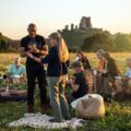 The Time Team back in Purbeck. Picture: Time Team