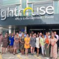 The Lighthouse and Trethowans have joined forces ahead of Aladdin