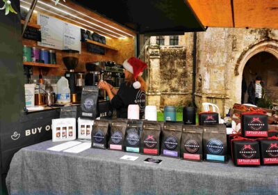 A host of festive feasts will be on offer at the Athelhampton House Food & Drink Christmas Fair