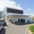 The Captain's Club Hotel & Spa in Christchurch. Picture: Google