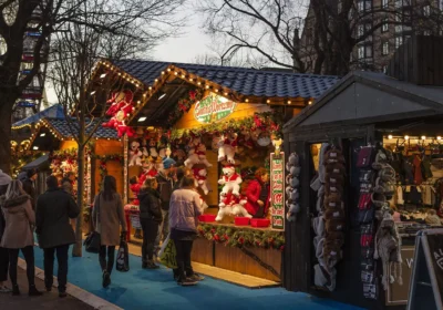 The Christmas street market will be the first of its kind in Wareham