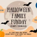 The event takes place in Wimborne on October 23