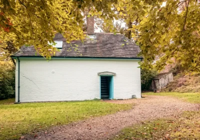 Clouds Hill is near the Tank Museum at Bovington. Picture: National Trust/Tony Gill