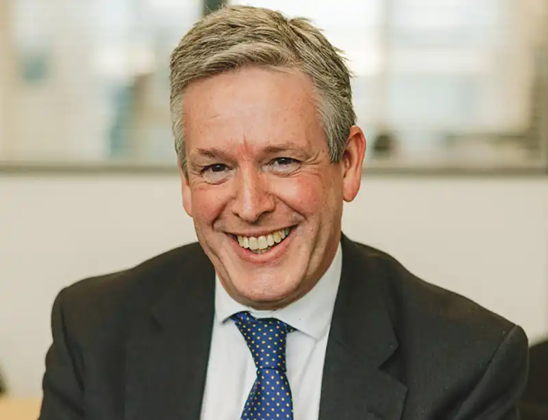 John Sellgren is set to retire at the end of the year. Picture: Dorset Council