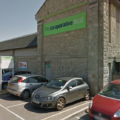 The Co-op in Swanage was broken into last Friday