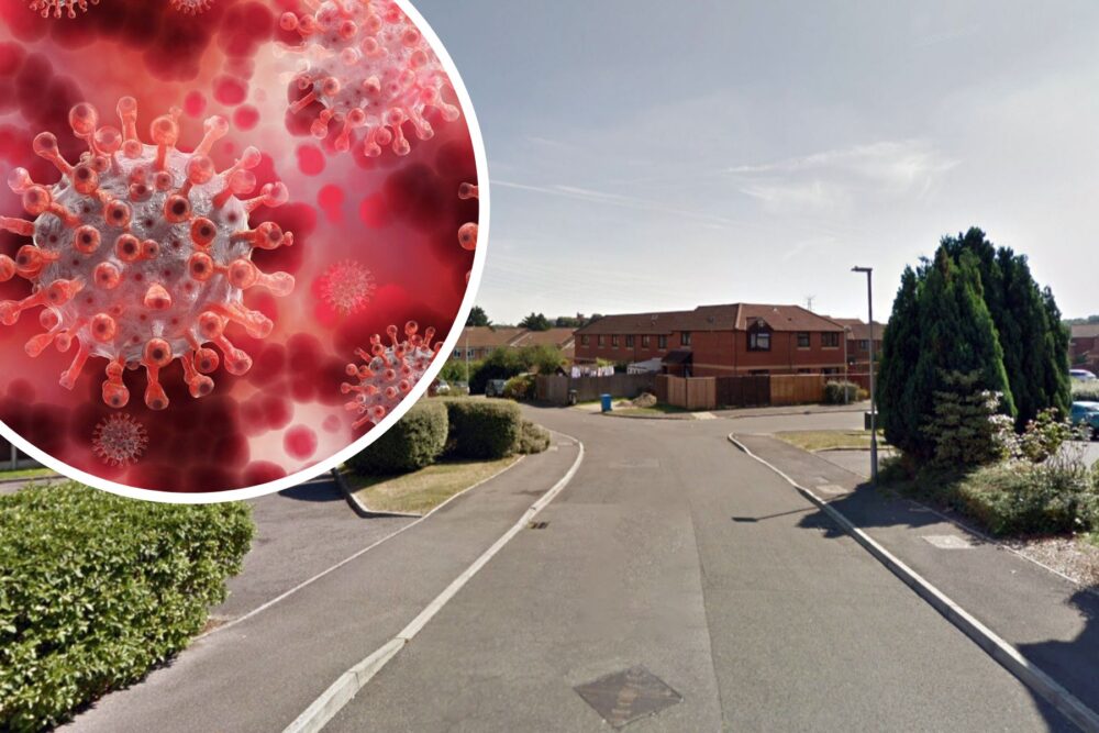 A gathering was held at a property in Sixpenny Close, Poole, during Covid restrictions, the court heard