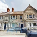 The former Swanage Police Station, in Argyle Road, is up for sale for £1.2 million. Picture: Google