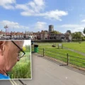Police are keen to speak to this person after an incident near Wareham Quay