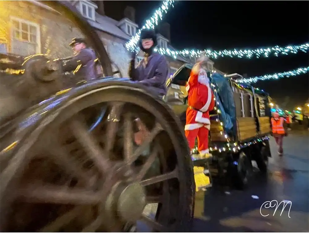 Wareham Christmas Parade details announced The Purbeck Gazette In