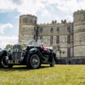 The DBA Motor Show returns to Lulworth Castle in May 2024