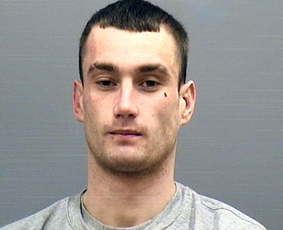 Jack Anthony Rowland, of Dorchester, has been jailed. Picture: Dorset Police