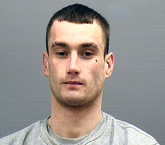 Jack Anthony Rowland, of Dorchester, has been jailed. Picture: Dorset Police