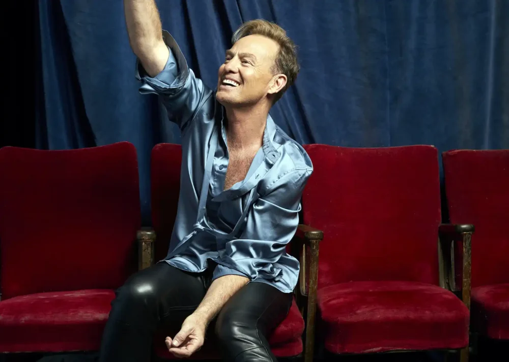 Jason Donovan will bring his Doin Fine 25 show to the Lighthouse in Poole