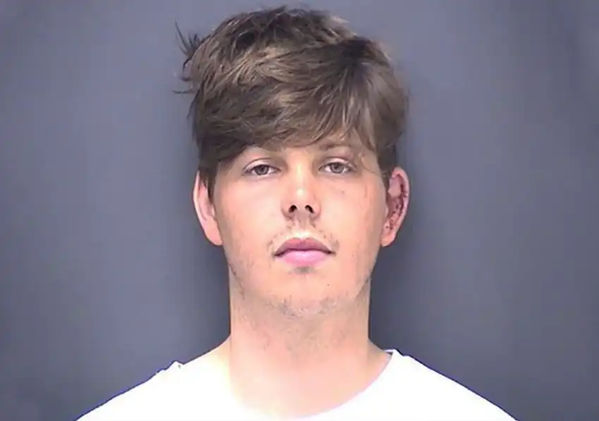 Morgan George Smith, of Northampton, has been jailed for three years. Picture: Dorset Police