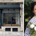 Selina Kerley's new flower shop at 62 High Street, Swanage
