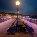The Lighting Up Lives event is returning to Swanage Pier in December. Picture: Matt Coleman Photography