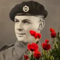 The letters tell the heartbreaking story of gunner, Alan 'Jim' Harris during the Second World War