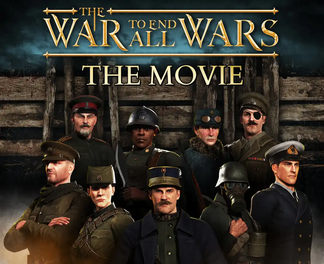 The War to End All Wars is being screened at the Tank Museum on November 5, 6, 8, and 13