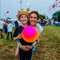 Families are being encouraged to dress up for an out of this world experience at Camp Bestival 2024