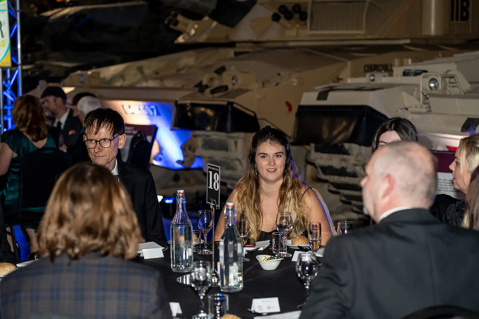 Businesses will find out if they've won at the awards ceremony in February. Picture: Nick Williams