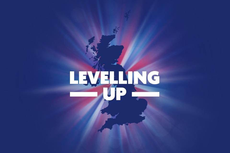 The UK Government's Levelling Up fund