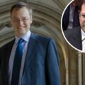 Mid Dorset and North Poole MP Michael Tomlinson has been named as one replacement for Robert Jenrick