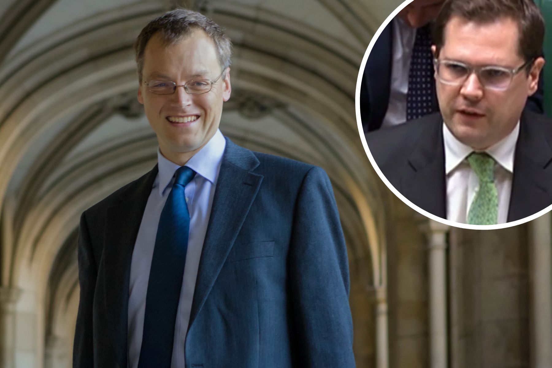 Mid Dorset and North Poole MP Michael Tomlinson has been named as one replacement for Robert Jenrick