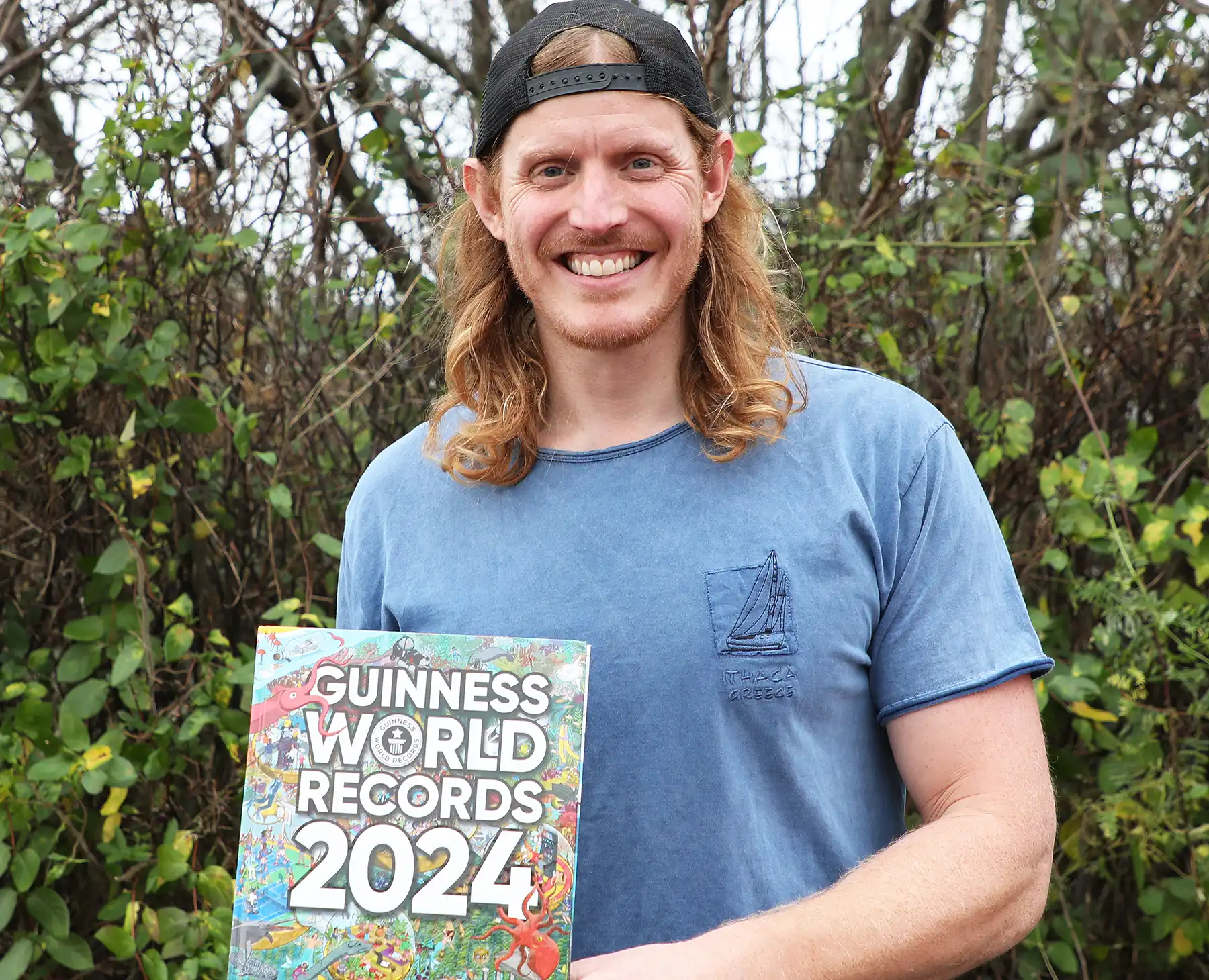 Guinness World Records 2024 Pdf - Loren Raquela