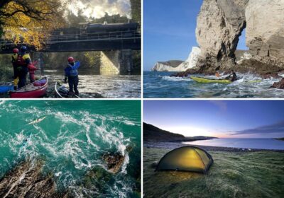 Winners of the Poole Canoe Club 2023 Photographic Competition have been announced