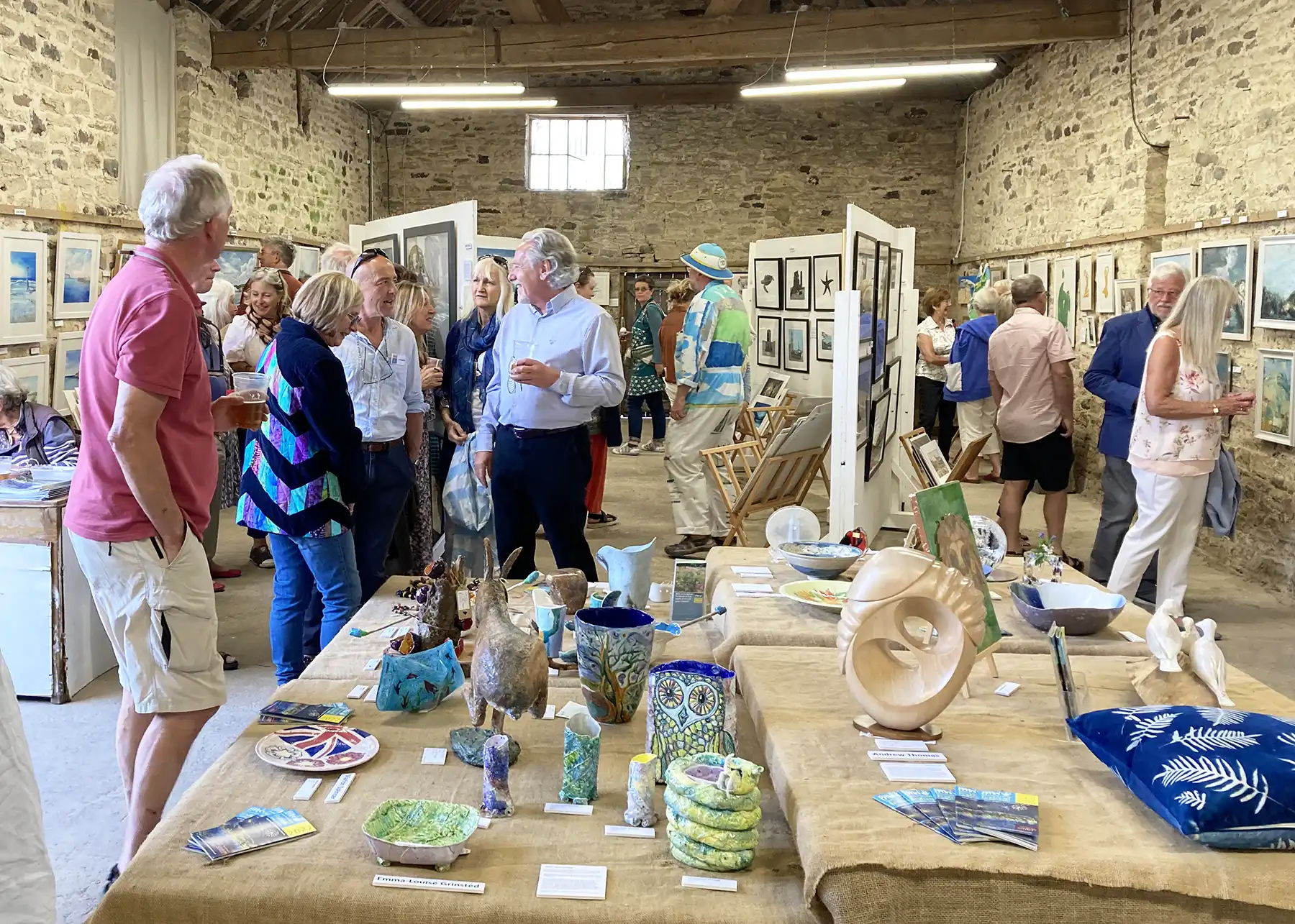Purbeck Art Weeks wants to hear from artists ahead of 2024 event The