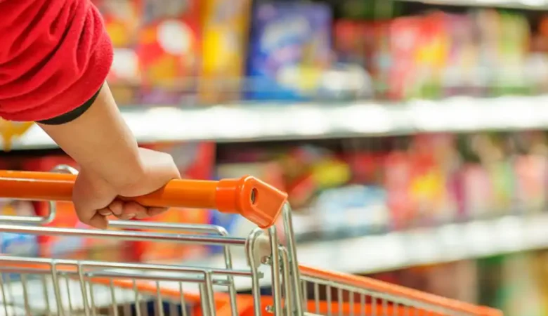 Low-income households in the Dorset Council area can apply for support in the form of supermarket vouchers. Picture: Dorset Council