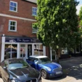 The Square Bistro in Poundbury is on the move - but only next door. Picture: Google
